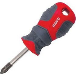 Maco MC.0120402 ΚΑΤΣΑΒΙΔΙ ΜΑΓΝΗΤΙΚΟ ΣΤΑΥΡΟΥ ΝΑΝΟΣ PHILIPS No 2x38mm