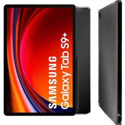 Volte-Tel Silicon Deluxe TPU Camera Guard Black (Galaxy Tab S9+)