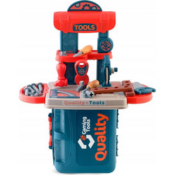 Ricokids Πάγκος Εργασίας Βαλιτσάκι RK-726