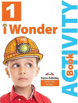 i Wonder 1 Activity Book