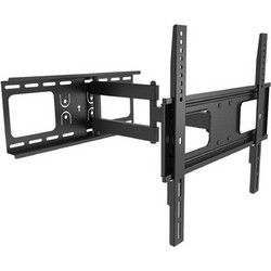 LogiLink BP0015 Βάση Τηλεόρασης Τοίχου Περιστρεφόμενη με Βραχίονα 32"-55"