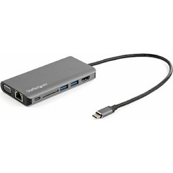 StarTech DKT30CHVAUSP USB-C Docking Station με HDMI 4K PD Ethernet