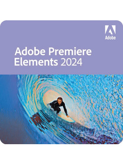 Adobe Premiere Elements 2024 for Windows - Lifetime - Multilingual - Ηλεκτρονική Άδεια