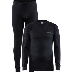 CRAFT CORE Dry Baselayer Set M (1909707-999000)