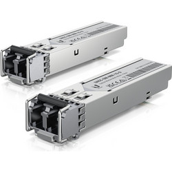 Ubiquiti UACC-OM-MM-1G-D-2 μονάδα πομποδέκτη δικτύου Οπτικών ινών 1250 Mbit/s SFP