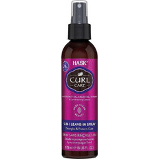 Hask Curl Care Leave In Conditioner Spray για Σγουρά Μαλλιά 175ml