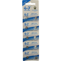 Goop AG1 LR621 10τμχ
