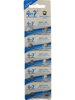 Goop AG1 LR621 10τμχ