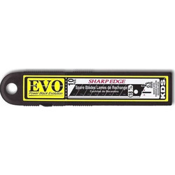 KDS LB-10B EVO Λεπίδες Φαλτσέτας Σπαστές 18mm 10τμχ