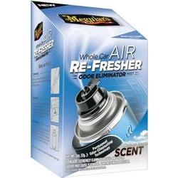 Meguiar's Whole Car Air Re-fresher Summer Breeze Scent Αποσμητικό Αυτοκινήτου Με Άρωμα Θερινής Νυκτός 59ml G16602
