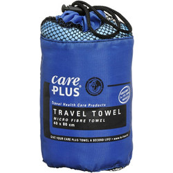 Care Plus Πετσέτα Microfiber Πράσινη 40x80cm
