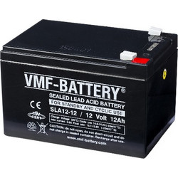 Επαναφορτιζόμενη μπαταρία Vmf SLA12-12 , 12ah 12V