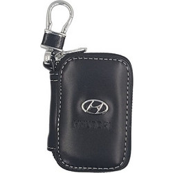 Κλειδοθήκη Αυτοκινήτου Δερματίνη Glatt - Hyundai OEM