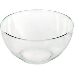 Tescoma 109712 Μπωλ Σερβιρίσματος Γυάλινο Διάφανο Giro 24cm