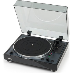 Thorens TD-102 Πικάπ με Προενίσχυση Black High Gloss