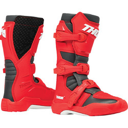 ThorMX Youth Blitz XR Red / Charcoal