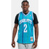 Mitchell & Ness Larry Johnson Charlotte Hornets 1992/93 Φανέλα Μπάσκετ ΝΒΑ SMJYGS18147-CHO92LJO