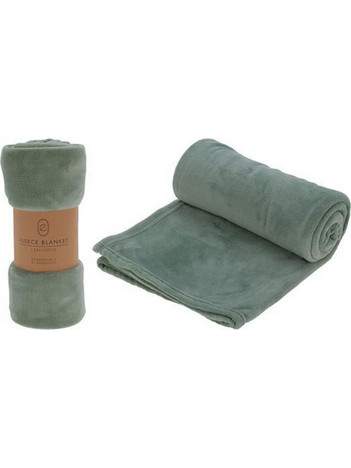 359153 ΡΙΧΤΑΡΙ FLEECE I 125X150ΕΚ. ΑΝΟΙΧΤΟ ΠΡΑΣΙΝΟ