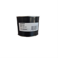 Χρωστική για το Hyperfloor 2K 0.5kg Κεραμιδί (Red) 313 Alchimica