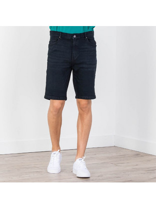 Globe Casual Ανδρική Βερμούδα Chino Navy Μπλε GB01916001-MDNG