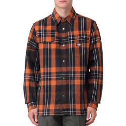 Dickies Ανδρικό Πουκάμισο Καρό Μακρυμάνικο DK0A4XGU-D71