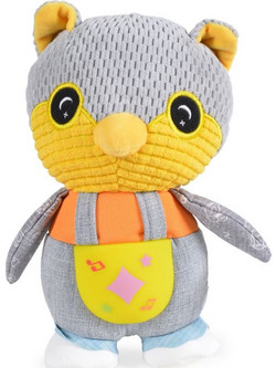Cangaroo Owl Φωτάκι Νυκτός Με Μελωδίες