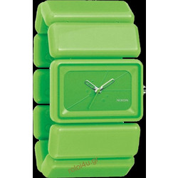 Nixon Vega Γυναικείο Ρολόι με Πράσινο Λουράκι A726-1536