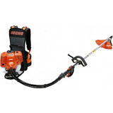 Echo RM-520ES Χορτοκοπτικό Βενζίνης Πλάτης 2.9hp 2160W 12kg