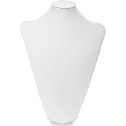 ΛΑΙΜΟΣ ΠΡΟΒΟΛΗΣ ΑΠΟ ΔΕΡΜΑΤΙΝΗ 37CM X 26,5CM, ΣΕ ΧΡΩΜΑ ΜΑΥΡΟ
