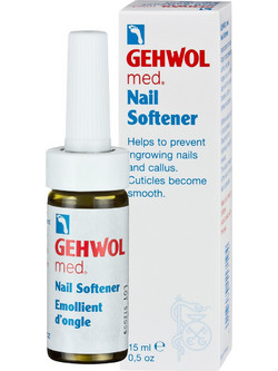 Gehwol Med Nail Softener Λάδι Λείανσης Νυχιών 15ml