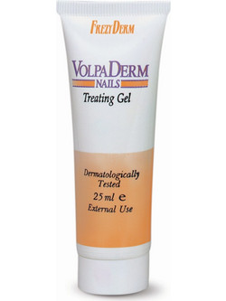 Frezyderm Volpaderm Κρέμα Θεραπείας για Μύκητες Αύξησης Μήκους & Δυσχρωμίες Νυχιών 25ml