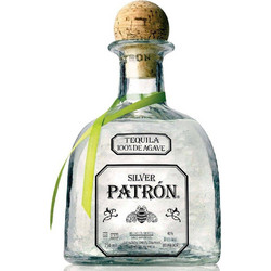 Patron Silver Τεκίλα 700ml