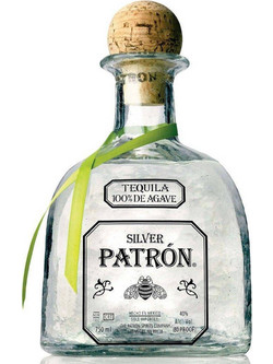 Patron Silver Τεκίλα 700ml