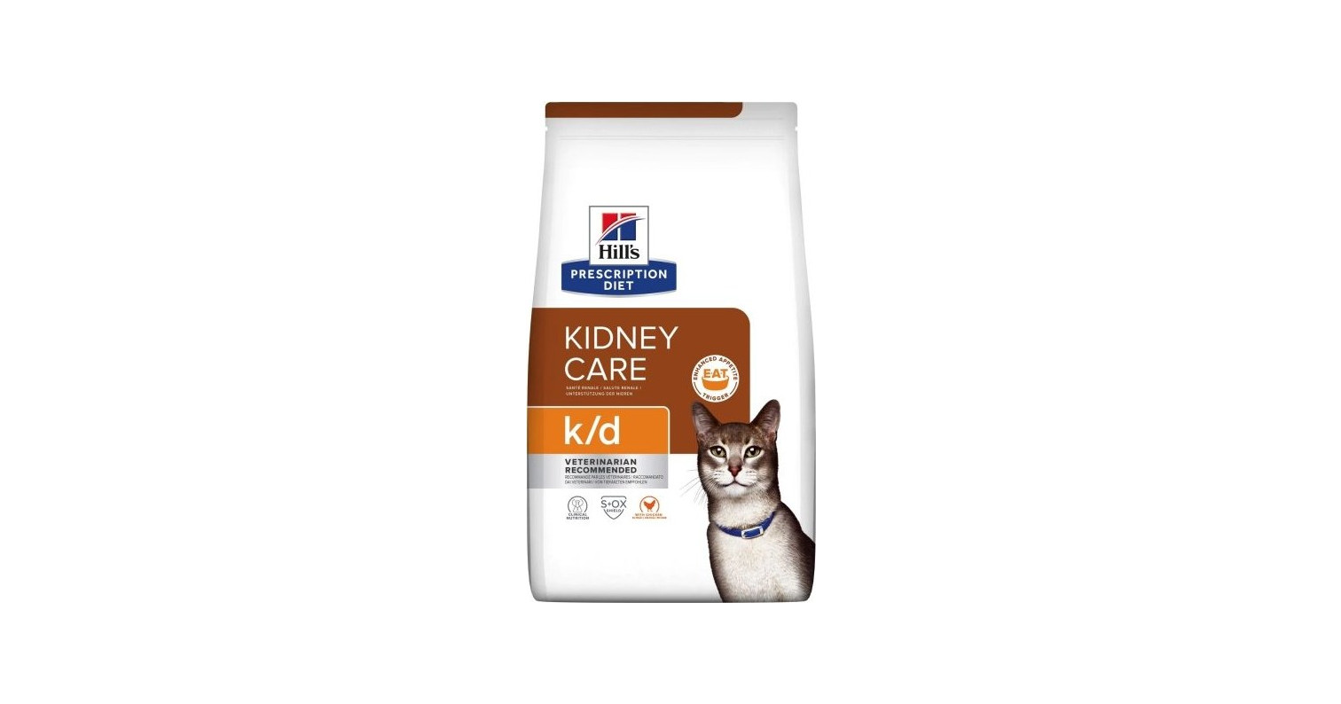 science diet cat kidney food