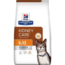 Hill's Prescription Diet Kidney Care k/d with Chicken 1.5kg
