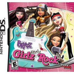 Bratz Girlz Really Rock DS
