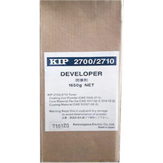 KIP TONER CARTRIDGE HIGH YIELD 2700/2710 BLACK 4606P0200