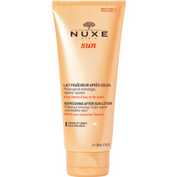 Nuxe Sun Refreshing After Sun Γαλάκτωμα Προσώπου & Σώματος 200ml