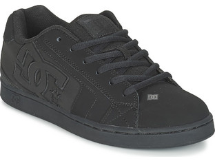 DC Ανδρικά Sneakers Μαύρα 302361-3BK