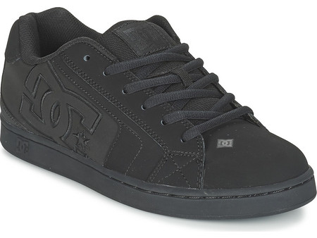 DC Ανδρικά Sneakers Μαύρα 302361-3BK