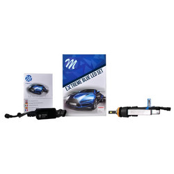 M-tech H11 Extreme Blue Kit LED 9-36V 40W 2τμχ