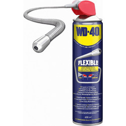 WD-40 Spray Λιπαντικό Αντισκωριακό Multi-Use Flexible 600ml