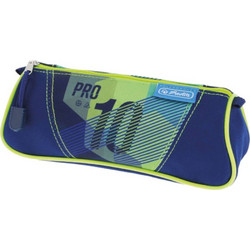 Herlitz Green Goal Κασετίνα Μπλε 50038848