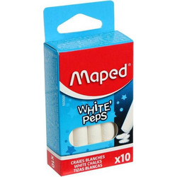 ΚΙΜΩΛΙΑ MAPED ΛΕΥΚΗ 10 ΤΕΜΑΧΙΑ