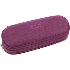 Polo Duo Box Jean Κασετίνα με 2 Θήκες Φούξια 937004-4401