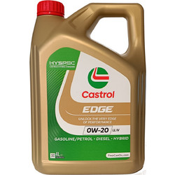 Castrol Edge LL IV Συνθετικό Λάδι Αυτοκινήτου 0W-20 4lt