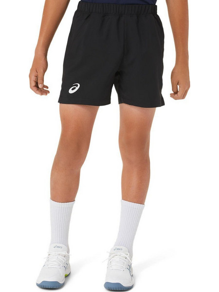 ASICS Αθλητικό Παιδικό Σορτς Μαύρο 2044A037-001