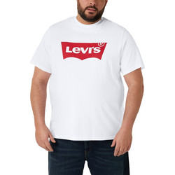 Μπλούζα Κοντομάνικη Levi's B&T Big Graphic 567600015-15 Ανδρικό