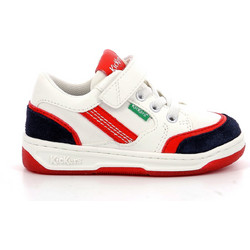 Kickers Kouic Παιδικά Sneakers Navy Μπλε 928541-30-102