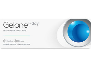 Gelone 1-day (30 φακοί)